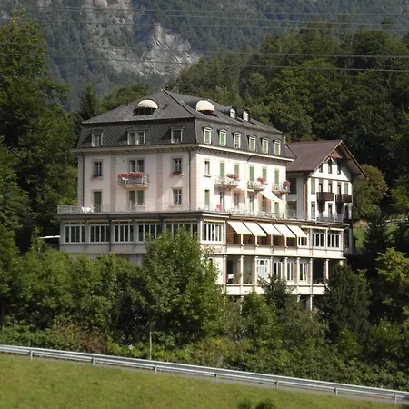 Budget Waldhotel Unspunnen Wilderswil