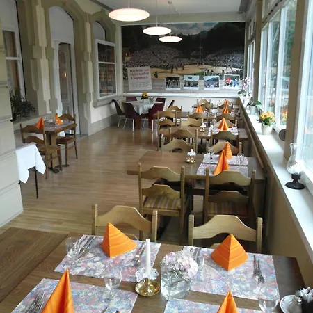 Budget Waldhotel Unspunnen * Wilderswil