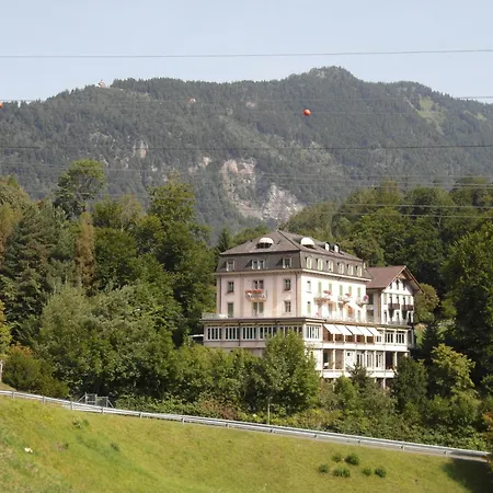 Budget Waldhotel Unspunnen *