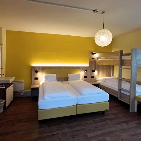 旅馆 乌斯普嫩经济酒店