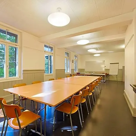 Hostel Budget Waldhotel - Shared Bathrooms Wilderswil