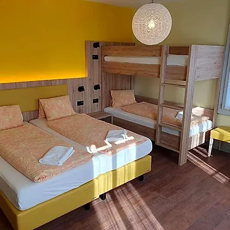 Hostel Budget Waldhotel - Shared Bathrooms *