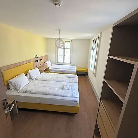Budget Waldhotel - Shared Bathrooms Hostel Wilderswil