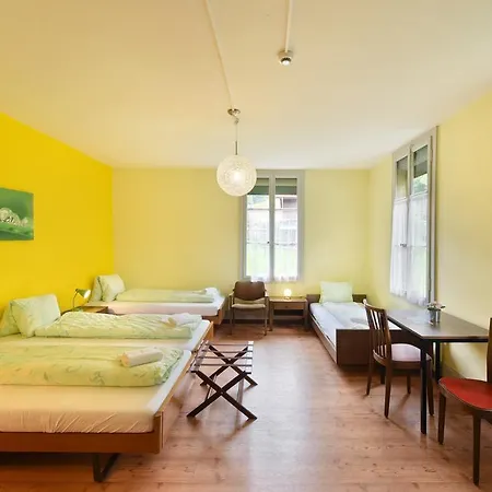 Budget Waldhotel Unspunnen * Interlaken