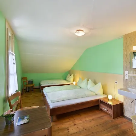 버짓 발트호텔 운슈푼넨 * 빌더스빌