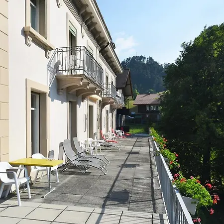 Hostel Budget Waldhotel Unspunnen Interlaken