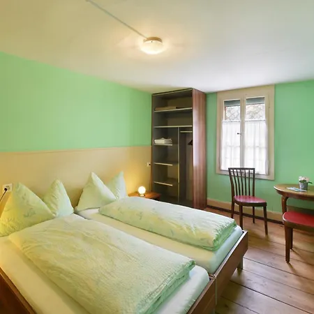 호스텔 버짓 발트호텔 운슈푼넨 *