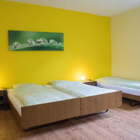 Hostel Budget Waldhotel Unspunnen