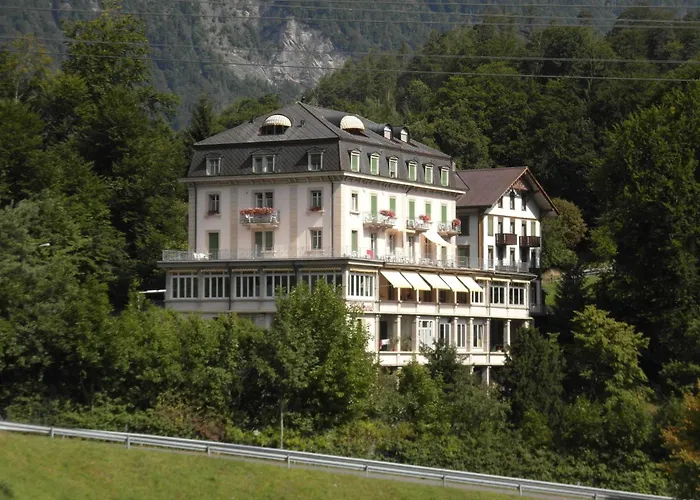 乌斯普嫩经济酒店 维尔德斯韦尔