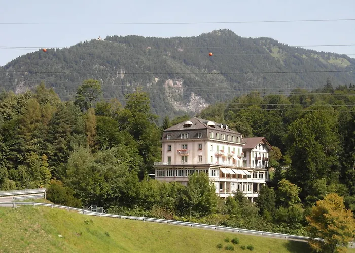 Budget Waldhotel Unspunnen *