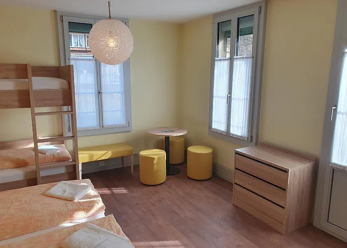 Hostel Budget Waldhotel Unspunnen Wilderswil