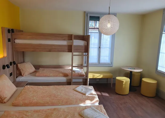 乌斯普嫩经济酒店 * 维尔德斯韦尔