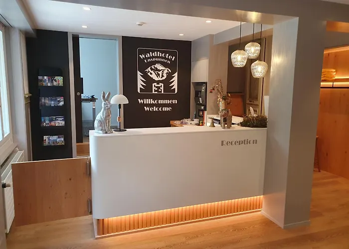 旅馆 乌斯普嫩经济酒店 维尔德斯韦尔