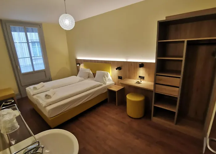 Budget Waldhotel Unspunnen Wilderswil