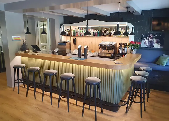 旅馆 乌斯普嫩经济酒店 维尔德斯韦尔