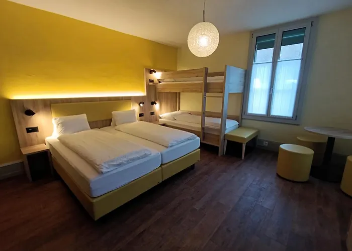 旅馆 乌斯普嫩经济酒店