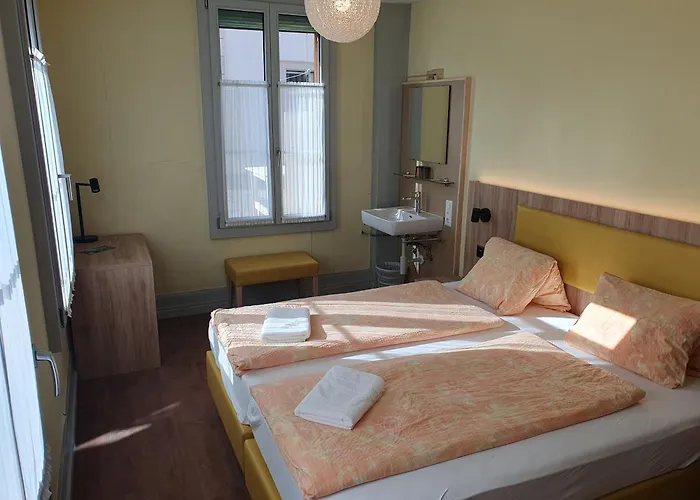 Budget Waldhotel Unspunnen * Wilderswil
