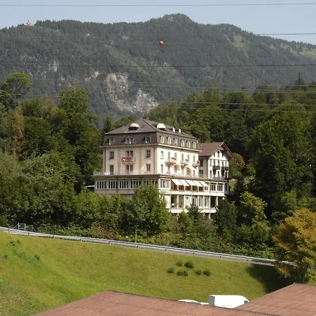 Budget Waldhotel Unspunnen