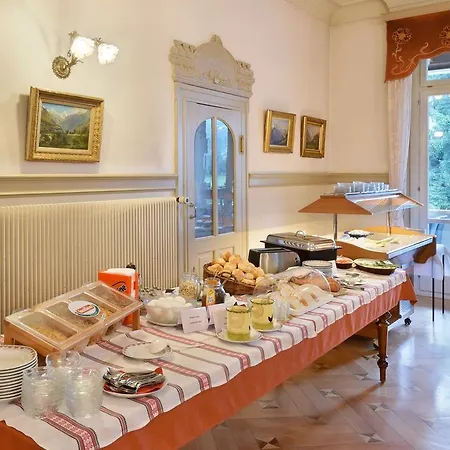 Budget Waldhotel Unspunnen