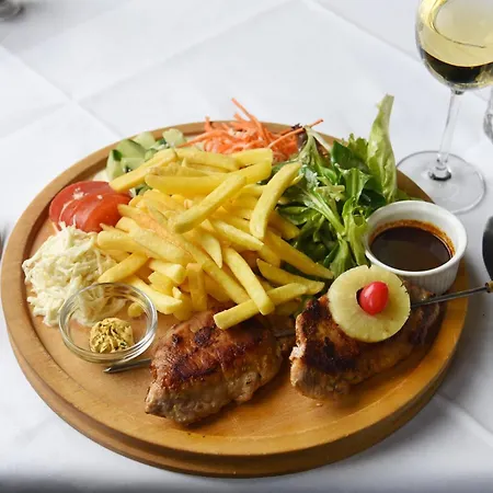 Budget Waldhotel Unspunnen *