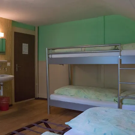 Budget Waldhotel Unspunnen אכסניה וילדרסויל