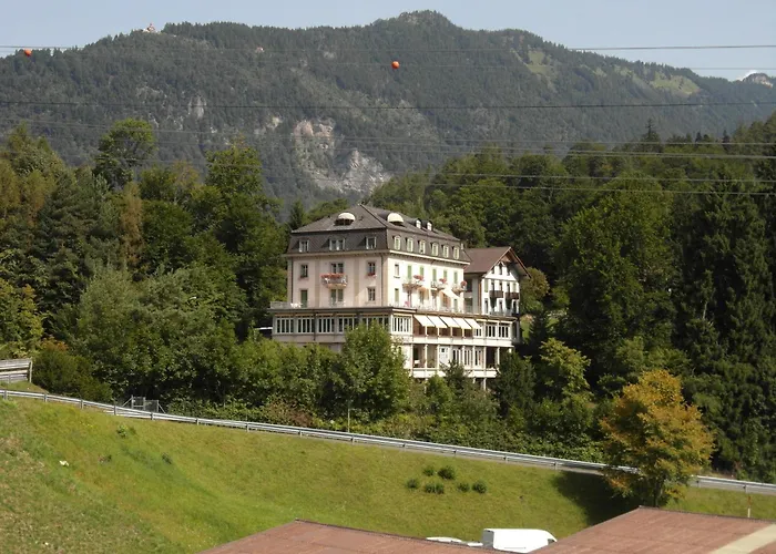 Budget Waldhotel Unspunnen