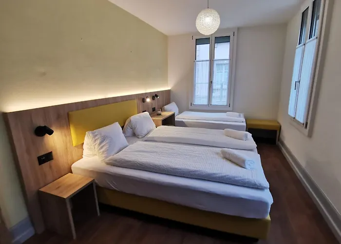 Budget Waldhotel Unspunnen