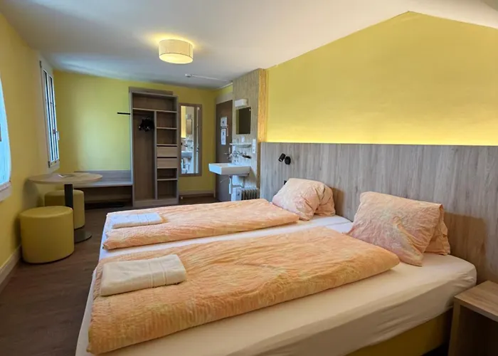 Budget Waldhotel Unspunnen