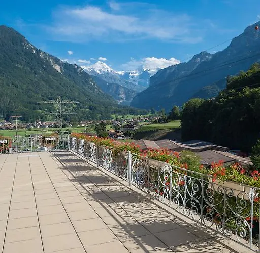 Budget Waldhotel Unspunnen Hostel *