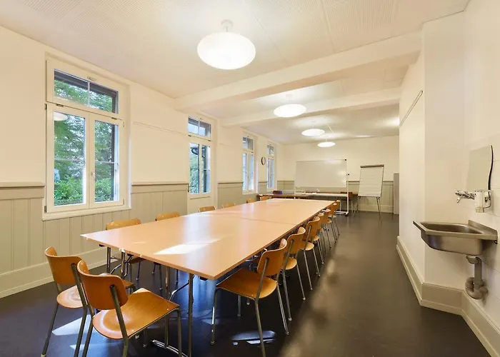 Hostel Budget Waldhotel Unspunnen