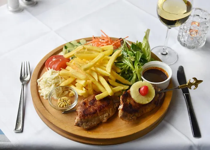 Budget Waldhotel Unspunnen *